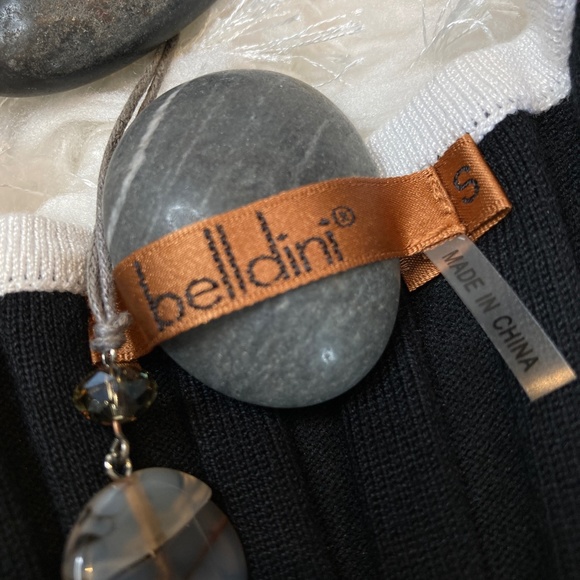 🖤 BELLDINI KNIT TOP NWOT - Picture 7 of 8